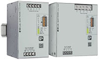 Phoenix Contact's QUINT Power Supplies with IO-Link Interface Bild der QUINT-Netzteile von Phoenix Contact mit IO-Link-Schnittstelle