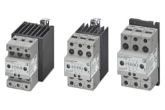 Solid-State Contactors Image of Phoenix Contact Solid-State Contactors