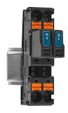 Phoenix Contact's Thermal Circuit Breakers for High Nominal Current Image of Phoenix Contact's Thermal Circuit Breakers for High Nominal Current