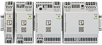 Phoenix Contact's Third Generation STEP Power Supplies  Image of Phoenix Contact's Third Generation STEP Power Supplies