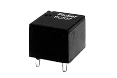 PC537 系列車用繼電器 Image of Picker Components PC537 Series Automotive Relay
