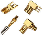 Pomona Electronics' RF Connectors New RF Connectors