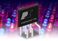 Power Integrations' LinkSwitch™-PH Image of Power Integrations' LinkSwitch™-PH