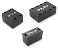 Pulse Electronics 1Gb SMD BGA Technology Ethernet LAN Modules Image of Pulse Electronics 1Gb SMD BGA Technology Ethernet LAN Modules