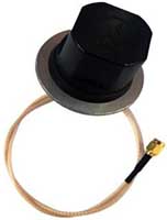 Pulse Electronics LPTNG24-71DMG0457 Low-Profile Wi-Fi Antenna Image de l'antenne Wi-Fi extra-plate LPTNG24-71DMG0457 de Pulse Electronics