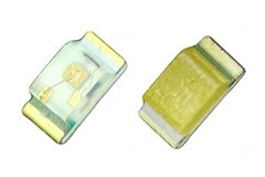 Image of QT Brightek's QBLP595 0402 5 mA Series