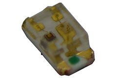Image of QT Brightek's QBLP601 Series Bi-Color - 1.6 mm x 0.8 mm x 0.55 mm Chip LED