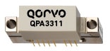 Qorvo QPA3311 GaN Power Amplifier Immagine dell'amplificatore di potenza GaN QPA3311 di Qorvo