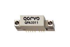 Image of Qorvo QPA3311 GaN Power Amplifier