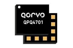QPQ4701 BAWplexer 实现 2.4 GHz 和 5 GHz Wi-Fi® 共存 QPQ4701 BAWplexer for 2.4 GHz and 5 GHz Wi-Fi Coexistence - Qorvo