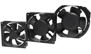 Qualtek Electronics Corporation's AC and DC Axial Fans Image of Qualtek Electronics Corporation's AC and DC Axial Fans