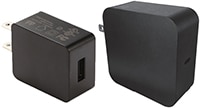 Qualtek's QFWC Series USB A and USB C Power Supplies Image of Qualtek's QFWC Series USB A and USB C Power Supplies