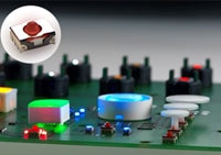 RAFI's MICON 5 Tactile Switches