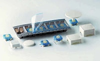 RAFI's RACON Series Tactile Switches Image of RAFI's RACON Series Tactile Switches