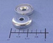 Radial Magnet Inc's Pot Magnets Image of Radial Magnet Inc Pot Magnets