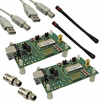 Radiocrafts RCxxxxHP-DK High-Power Series Dev Kits Image of Radiocrafts RCxxxxHP-DK High-Power Series Dev Kits