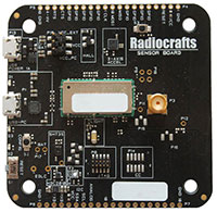 Radiocrafts RIIoT Board Products Image of Radiocrafts RIIoT Board Products