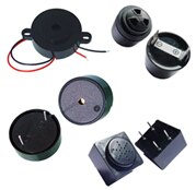 Raltron's RBE Series Buzzers Image of Raltron's RBE Series Buzzers