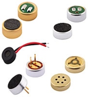 Raltron's RMIC Series Microphones Image des microphones série RMIC de Raltron