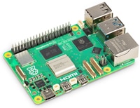 Raspberry Pi's Pi 5 Image of Raspberry Pi's Pi 5