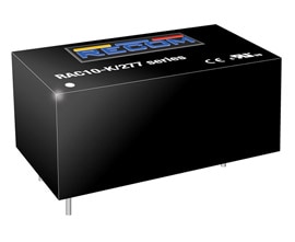 RECOM RAC Series RECOM RAC Series