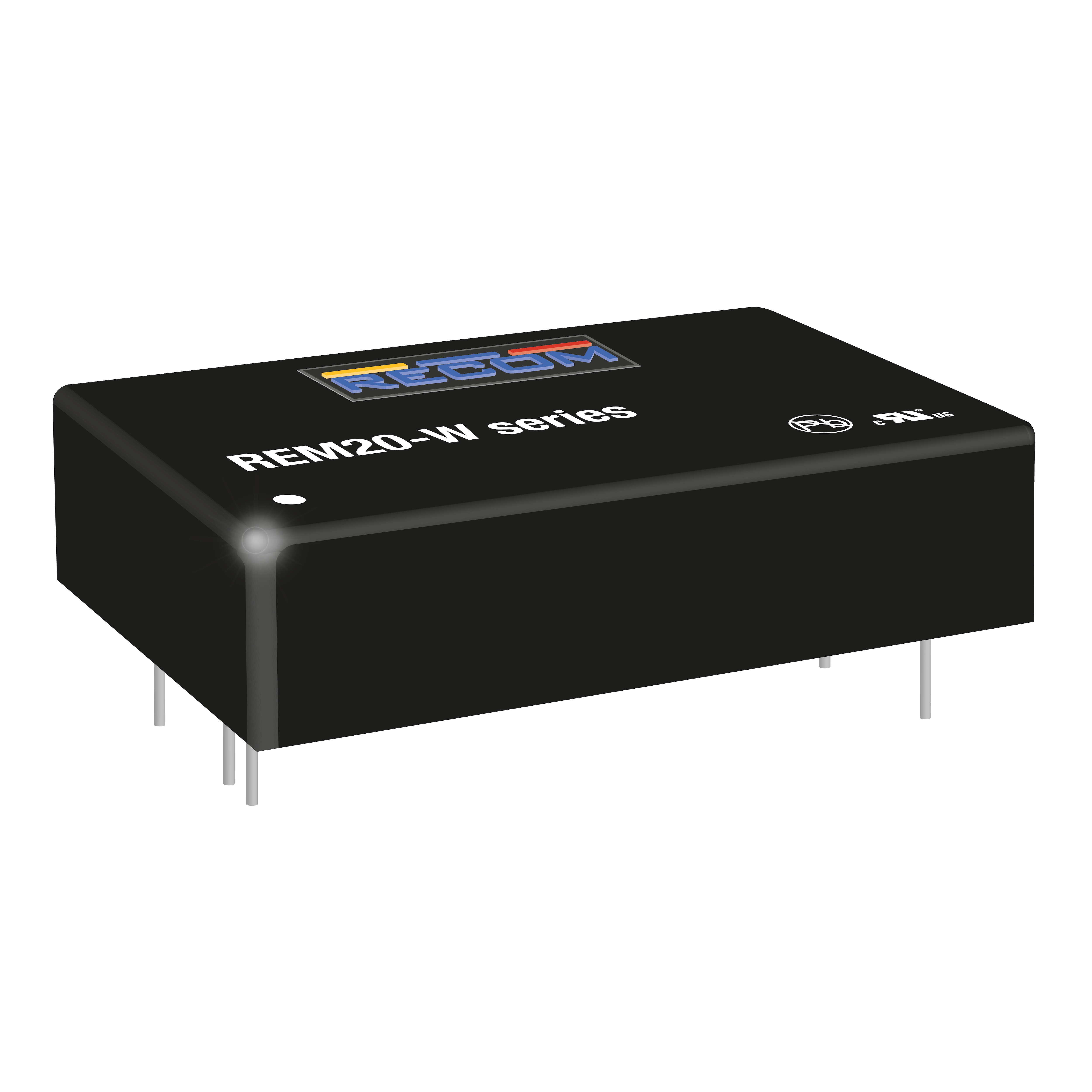 RECOM REM-20W DC/DC Converter RECOM REM-20W DC/DC Converter