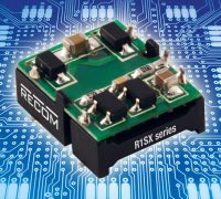 RECOM Power's R1SX Series DC/DC Converters Image of RECOM R1SX Series DC/DC Converters