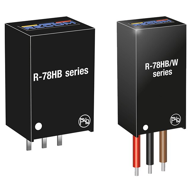 R-78HB Series R-78HB Series
