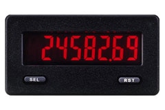 Image of CUB5 Digital Panel Meters