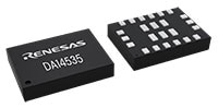 Renesas DA14535 Ultra-Low Power System On Chip Image du système sur puce ultrabasse consommation DA14535 de Renesas
