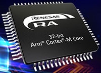 Renesas RA2E2 ARM Cortex-M23 MCU Renesas RA2E2 ARM Cortex-M23 MCU 的圖片