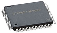 Renesas' RA6E1 32-Bit MCUs Renesas 的 RA6E1 32 位元 MCU 的圖片