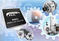 Renesas RA6T3 Arm® Cortex®-M33 MCU for Motor Control Renesas 用於馬達控制的 RA6T3 Arm® Cortex®-M33 MCU 圖片