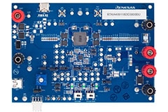 Image of Renesas RAA489118 and RAA489400 USB-PD Extended Power Range Solution