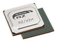 Renesas RZ/V2H Quad-Core Vision AI MPU Image of Renesas RV/V2H Quad-Core Vision AI MPU