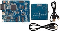 Renesas' VK-RA8M1 RA8 Voice Kit Image of Renesas' VK-RA8M1 RA8 Voice Kit