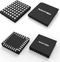 Richtek RT9490 Buck-Boost Switching Battery Charger Image of Richtek RT9490 Buck-Boost Switching Battery Charger