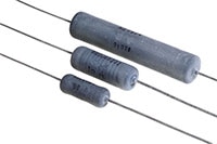 Riedon™ products by Bourns High Pulse Power Wirewound Resistors – HPP Series Image of Reidon's High Pulse Power Wire Wound Resistors