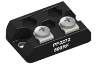 Riedon™ products by Bourns PF2270 Series Thick-Film Power Resistors Image of Riedon's PF2270 Series Thick-Film Power Resistors