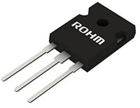 ROHM 3rd Generation Automotive-Grade SiC MOSFETs Image of Renesas 3rd Generation Automotive-Grade SiC MOSFETs