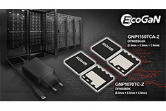 Image of ROHM’s 650 V GaN HEMTs