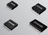 ROHM's BA8290xYxxx-C Series Ground-Sense Op-Amps Image of ROHM's BA8290xYxxx-C Series Ground-Sense Op-Amps