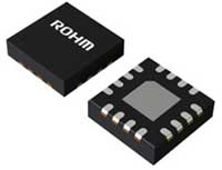 ROHM Semiconductor BD39040MUF-C System Power Good, Watchdog Timer, and Reset Image of ROHM Semiconductor BD39040MUF-C System Power Good, Watchdog Timer, and Reset