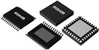 ROHM's BD8xAxxEFV-M 4-Ch/6-Ch LED Drivers Image of ROHM's BD83AxxEFV-M 4-Ch/6-Ch LED Drivers