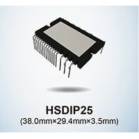 ROHM BM64 600 V IGBT Intelligent Power Modules (IPMs) Image of ROHM BM64 600 V IGBT Intelligent Power Modules (IPMs)