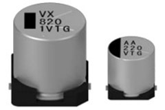 Image of Rubycon TGV Series Aluminum Electrolytic Capacitors