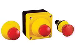 Interrupteurs de sécurité ES21 Image of SICK ES21 Safety Switches