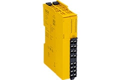 ReLy Series Safety Relays Image of SICK's ReLy Series Safety Relays