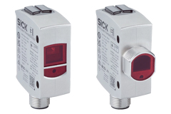 Sensores fotoeléctricos de proximidad W10
Image of SICK's W10 Photoelectric Proximity Sensor