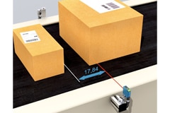 Image of SICK W12 Metal Photoelectric Sensors